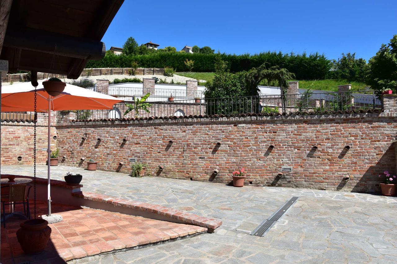 B&B La Dolce Vita Priocca エクステリア 写真