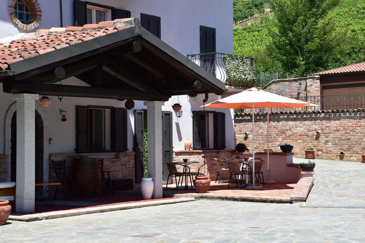 B&B La Dolce Vita Priocca エクステリア 写真