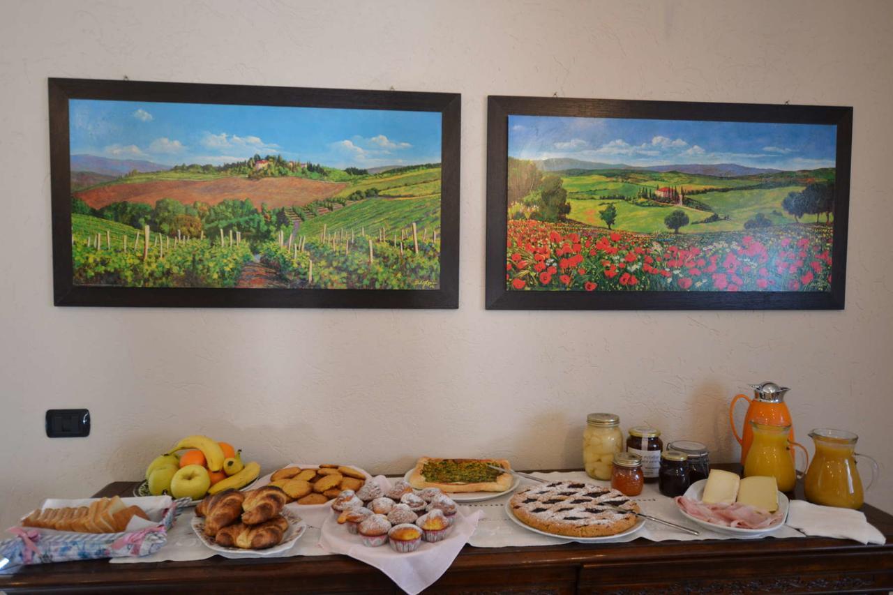 B&B La Dolce Vita Priocca エクステリア 写真