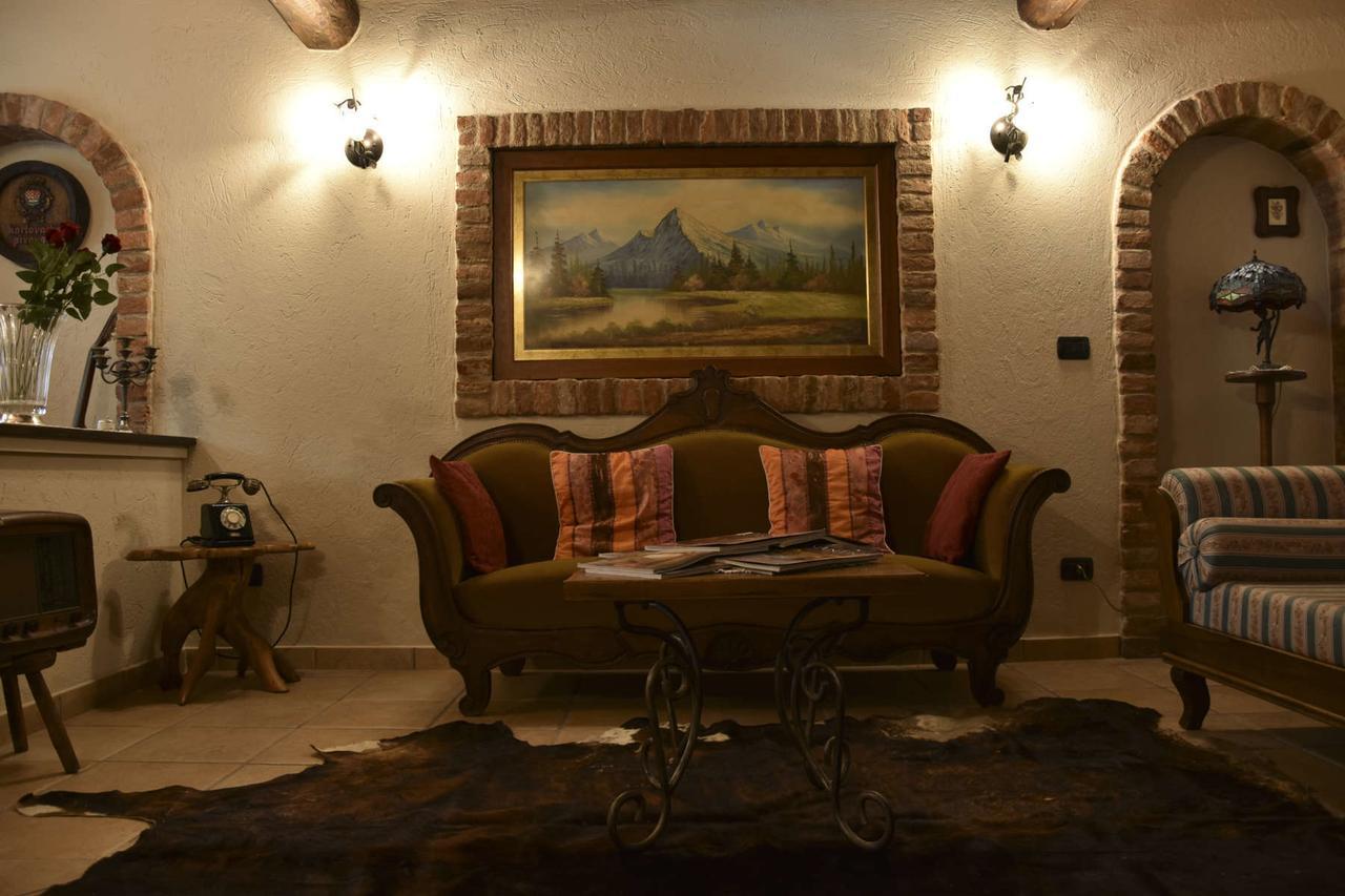 B&B La Dolce Vita Priocca エクステリア 写真