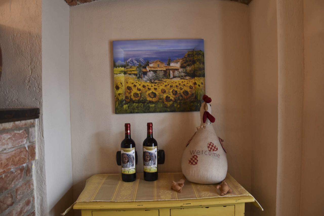 B&B La Dolce Vita Priocca エクステリア 写真