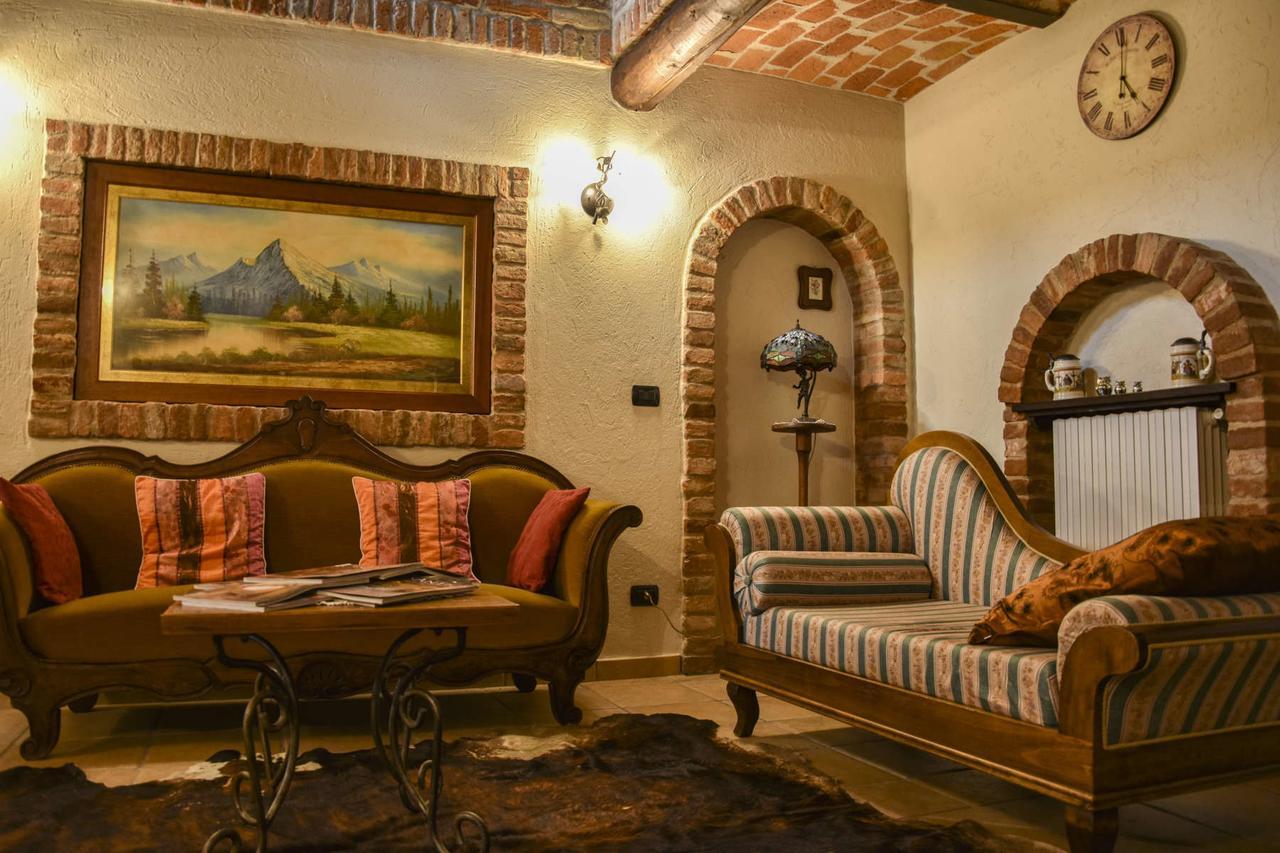 B&B La Dolce Vita Priocca エクステリア 写真